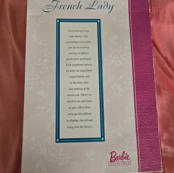 A beautiful  barbie - Picture 3 of 3